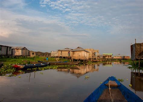 Ganvié - Benin | Venice, Village, Lake