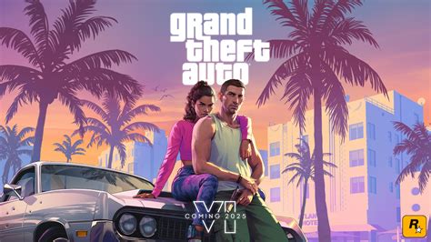 GRAND THEFT AUTO VI Trailer Showcases the Glorious Return to Vice City ...