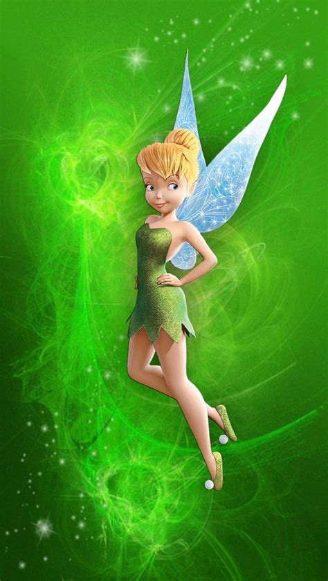 iPhone 5 Wallpaper Tinkerbell 7 | Tinkerbell disney, Tinkerbell pictures, Tinkerbell and friends