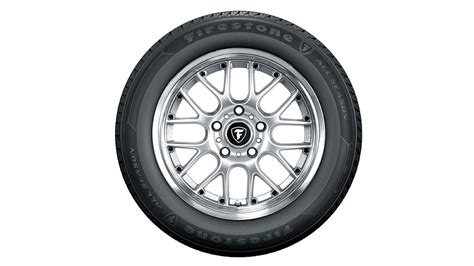 New Firestone All Season Tire Offers Dependability and Affordability