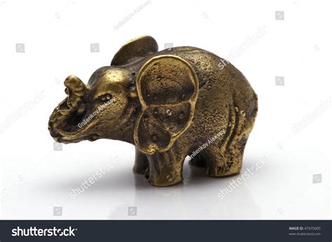 Smiling Thai Statue Elephant Stock Photo 47975005 | Shutterstock