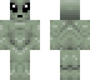 ALIEN | Minecraft Skin