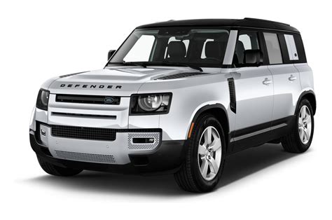 2021 Land Rover Defender Buyer's Guide: Reviews, Specs, Comparisons