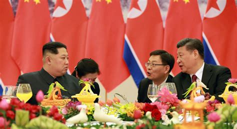 Chinese state media confirms Kim Jong Un, Xi Jinping meeting in Beijing ...