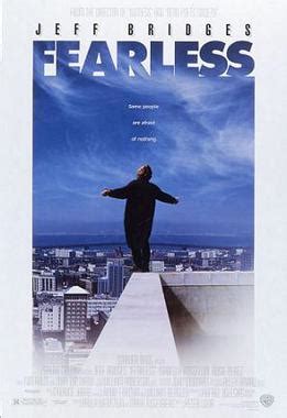 Fearless (1993 film) - Wikiwand