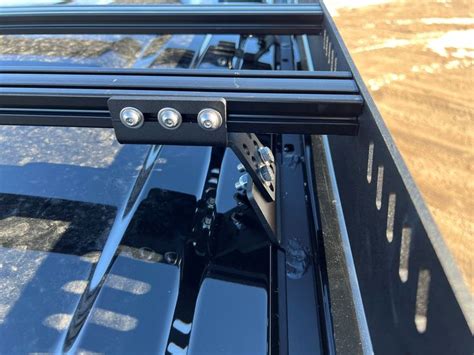 Chevy Silverado & GMC Sierra 1500 Roof Rack (2019+) | upTOP Overland | Roof rack, Chevy ...