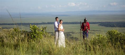 A Maasai wedding - all you need to know about planning your big day