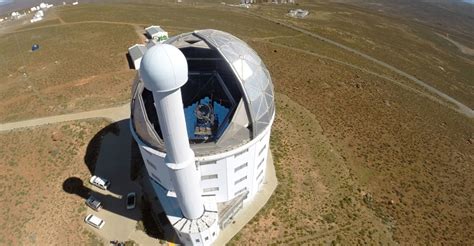 SA astronomers observe gravitational waves - TechCentral