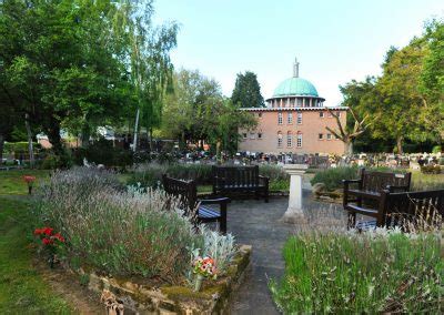 Crematorium - Ipswich Cemeteries and Crematorium