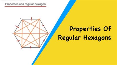 Hexagon – Definition, Shape, Properties, Formulas, 52% OFF