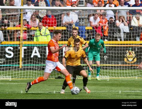 Southport Fc Pre Season Stock Photo - Alamy