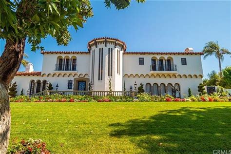 HISTORICALLY SIGNIFICANT REDONDO BEACH HOME | California Luxury Homes ...