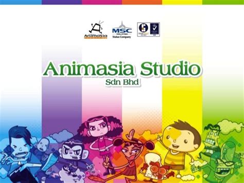 Top 10 Animation Companies in Malaysia | A Listly List