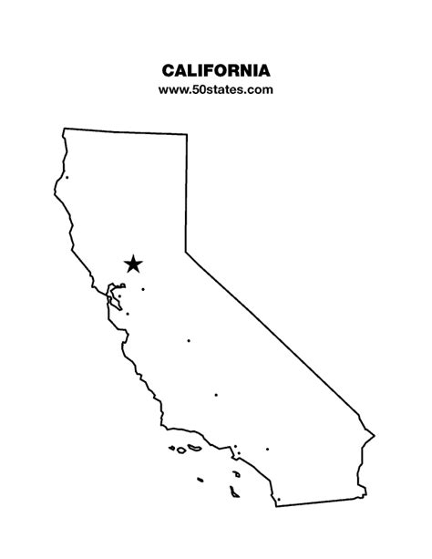 California Map