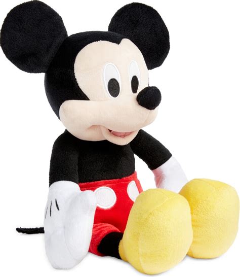 UPD TOYS x Disney Mickey Mouse Stuffed Animal - ShopStyle