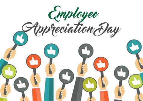 Employee Appreciation Day - ParijaKairav