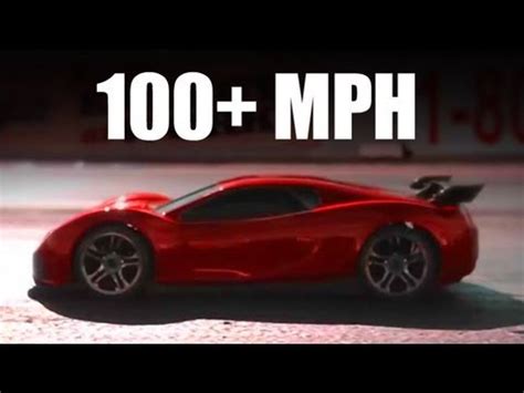 Traxxas XO-1 100+ MPH RTR RC car revealed! - YouTube