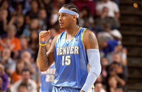 Nikola Jokic: Carmelo Anthony 'Made a History and Legacy' in Denver