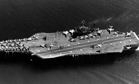 Future USS Kennedy Aircraft Carrier Launched - Overt Defense