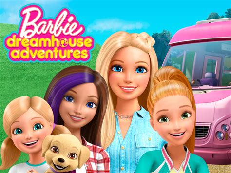 Watch Barbie Dreamhouse Adventures (Season 1) | Prime Video