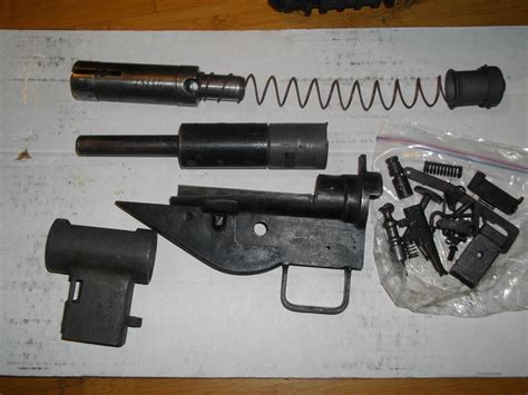 Sten MK II parts kit for sale at Gunsamerica.com: 911663714