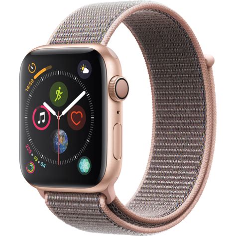 Apple Watch Series 4 MU6G2LL/A B&H Photo Video