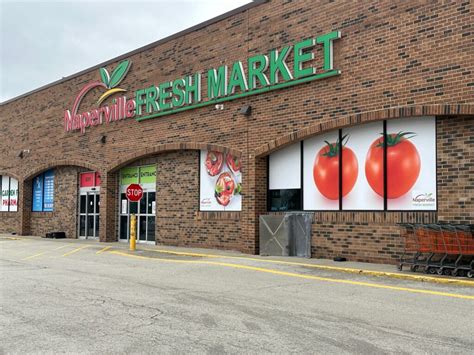 Fresh Local Produce & Groceries | Naperville Fresh Market - Your ...