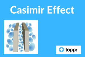 Casimir Effect: Introduction, Measuring the Effect, Applications