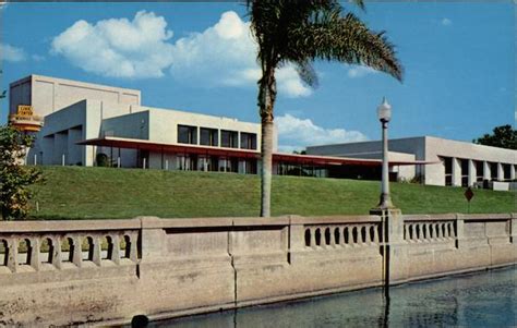 Civic Center on Lake Mirror Lakeland, FL