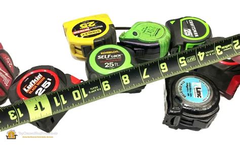 Top 6 Tape Measure Brands Of The USA