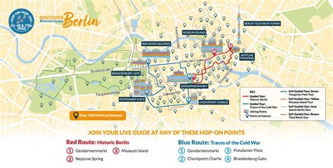 Berlin walking tour pass with 2 guided and 6 self-guided routes | musement