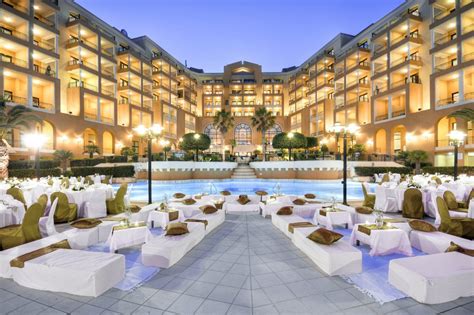 Corinthia Hotel St. George's Bay in Malta