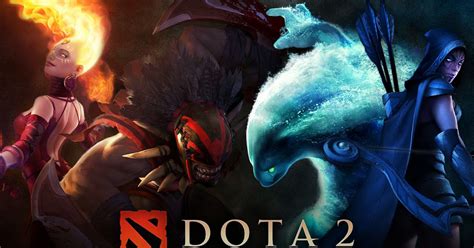 Tentang Game: PENGERTIAN dan SEJARAH DOTA 2