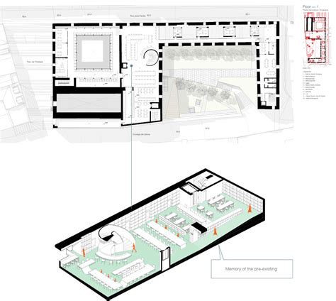 Master Thesis in Architecture — C.Learning on Behance