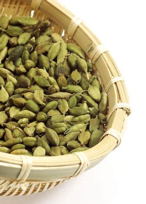 Cardamom Elettaria Cardamomum Seeds Editorial Stock Photo - Stock Image ...