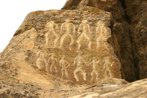 Gobustan - witness of ancient history of Azerbaijan (PHOTO) - Trend.Az