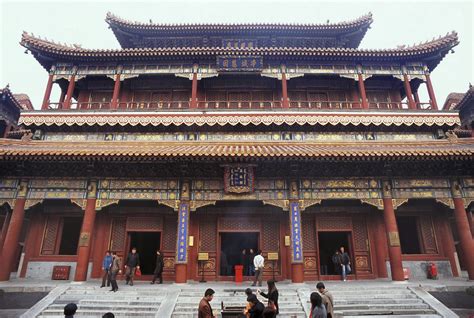 8 Amazing Examples of Ming Dynasty Architecture | Beijing city, Beijing ...