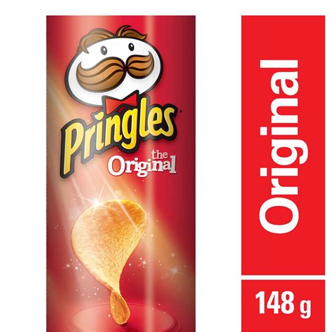 Pringles Original Potato Chips 148 G | Walmart Canada