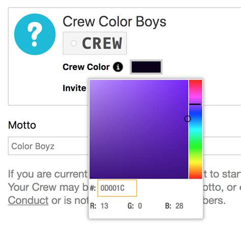 How to Apply Custom Modded Crew Colors - "Not Supported" Colors! : r/gtaglitches