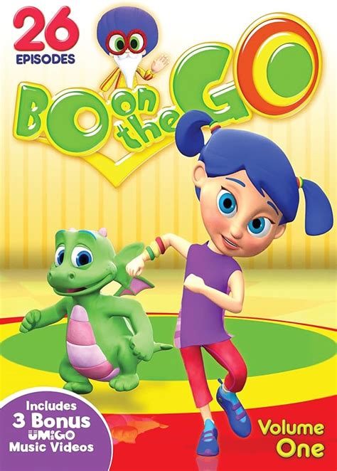 Bo on the Go: Vol 1 - 26 Episodes/ [Import]: Amazon.ca: Movies & TV Shows