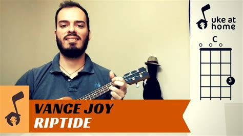 Vance Joy - Riptide | Ukulele tutorial - YouTube