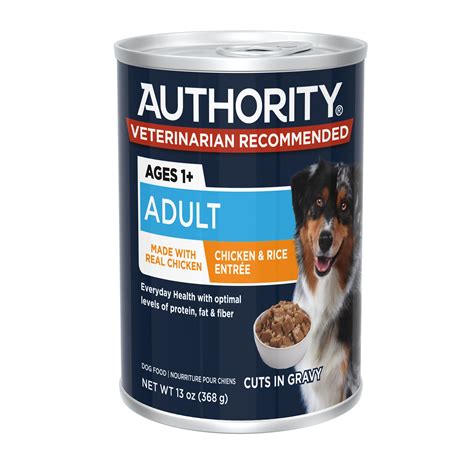 Authority® Everyday Health Adult Wet Dog Food - 13 Oz.