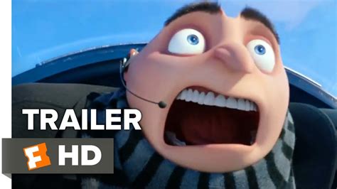 Despicable Me 3 Trailer #1 (2017) | Movieclips Trailers - YouTube