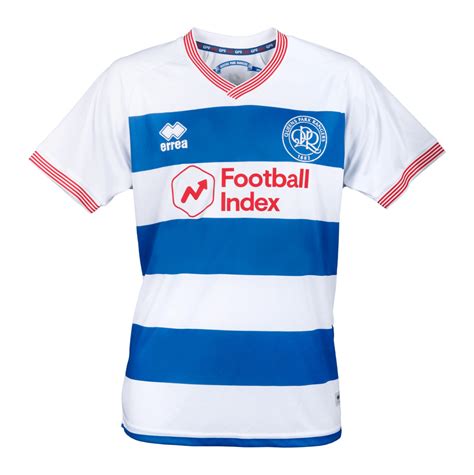 Queens Park Rangers 2020-21 Home Kit