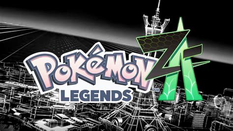 Pokémon Legends: Z-A Release Window, Trailer, Pokémon, and More | The ...