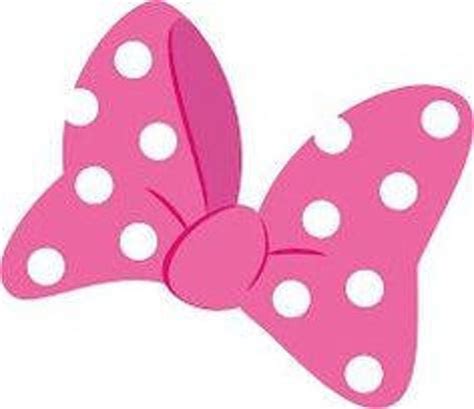 Minnie Mouse 2ft Pink and White Bow - Etsy | Aniversário do minnie mouse, Festa da minnie mouse ...