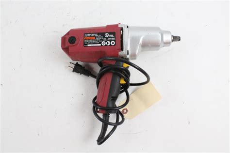 Chicago Electric Power Tools Impact Wrench | Property Room