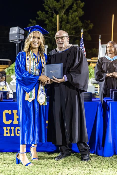 Part 3- Chipley, Florida High School Class of 2022-2023 Celebrates Graduation Ceremonies on ...