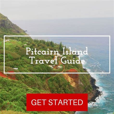 Pitcairn-Island-Travel-Guide | X days in Y