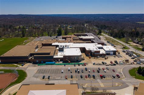 North Royalton High School Renovation and STEM Wing Addition | TDA